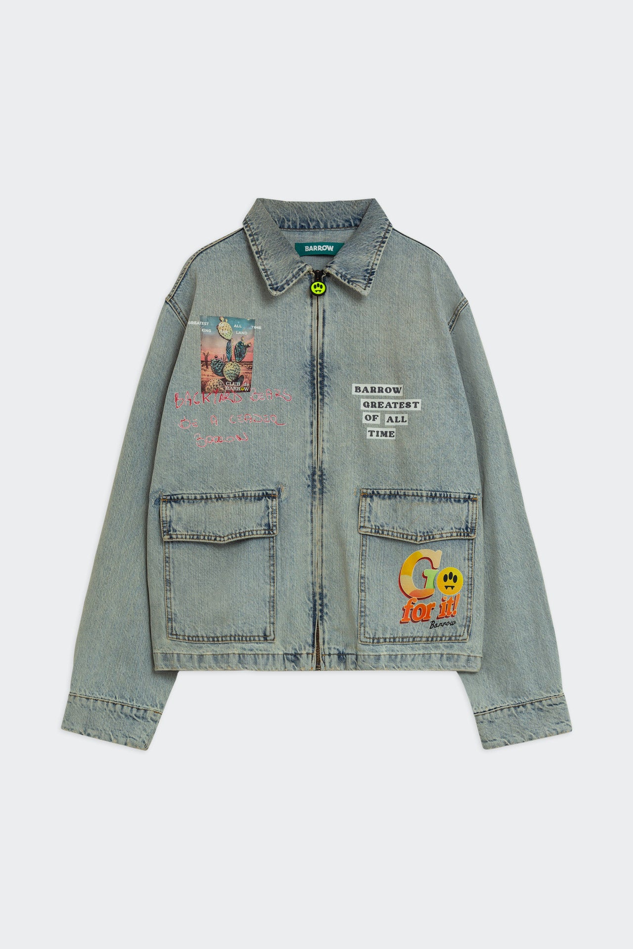 MAN TOPS SS26