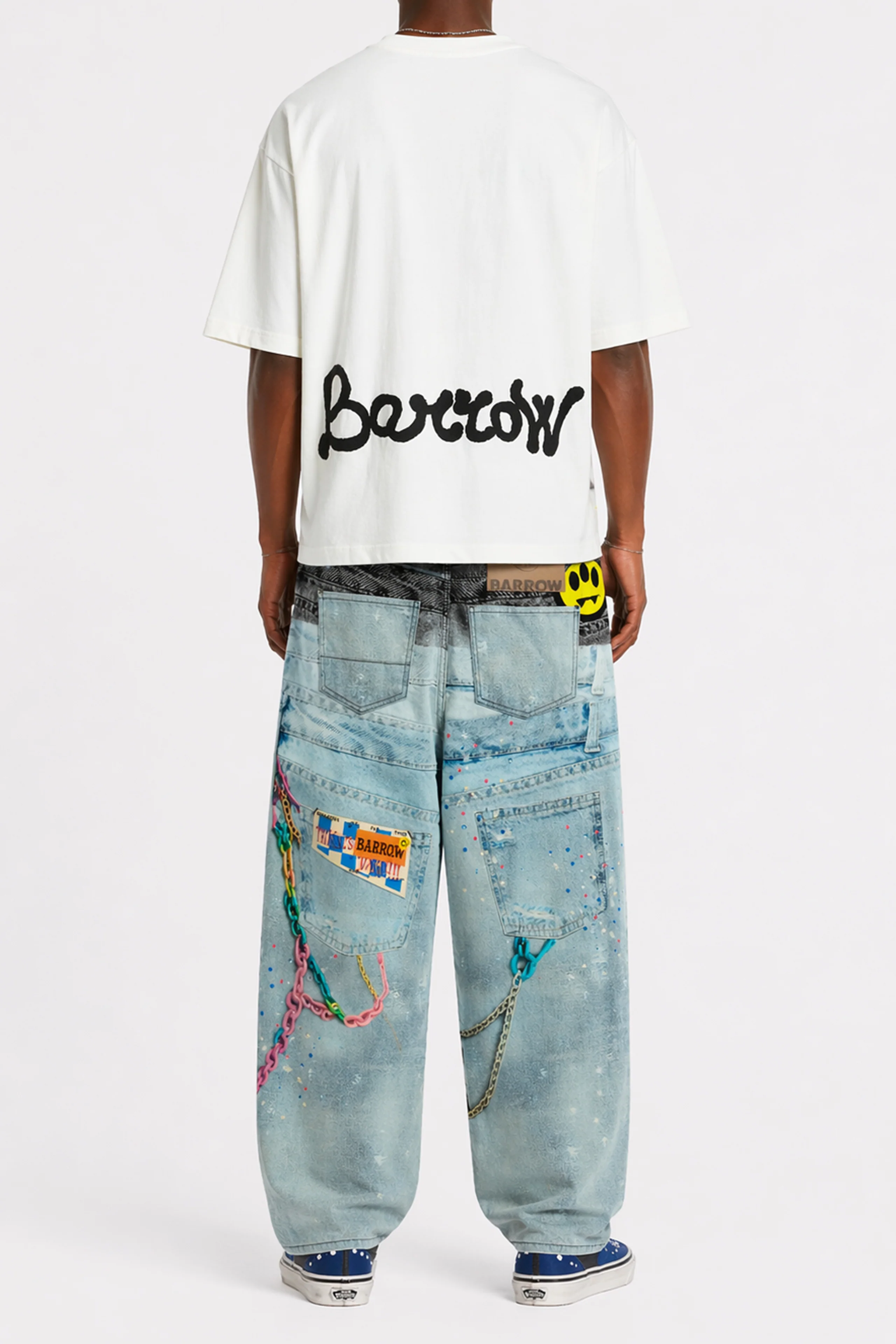 Barrow Denim Jeans - Image 4