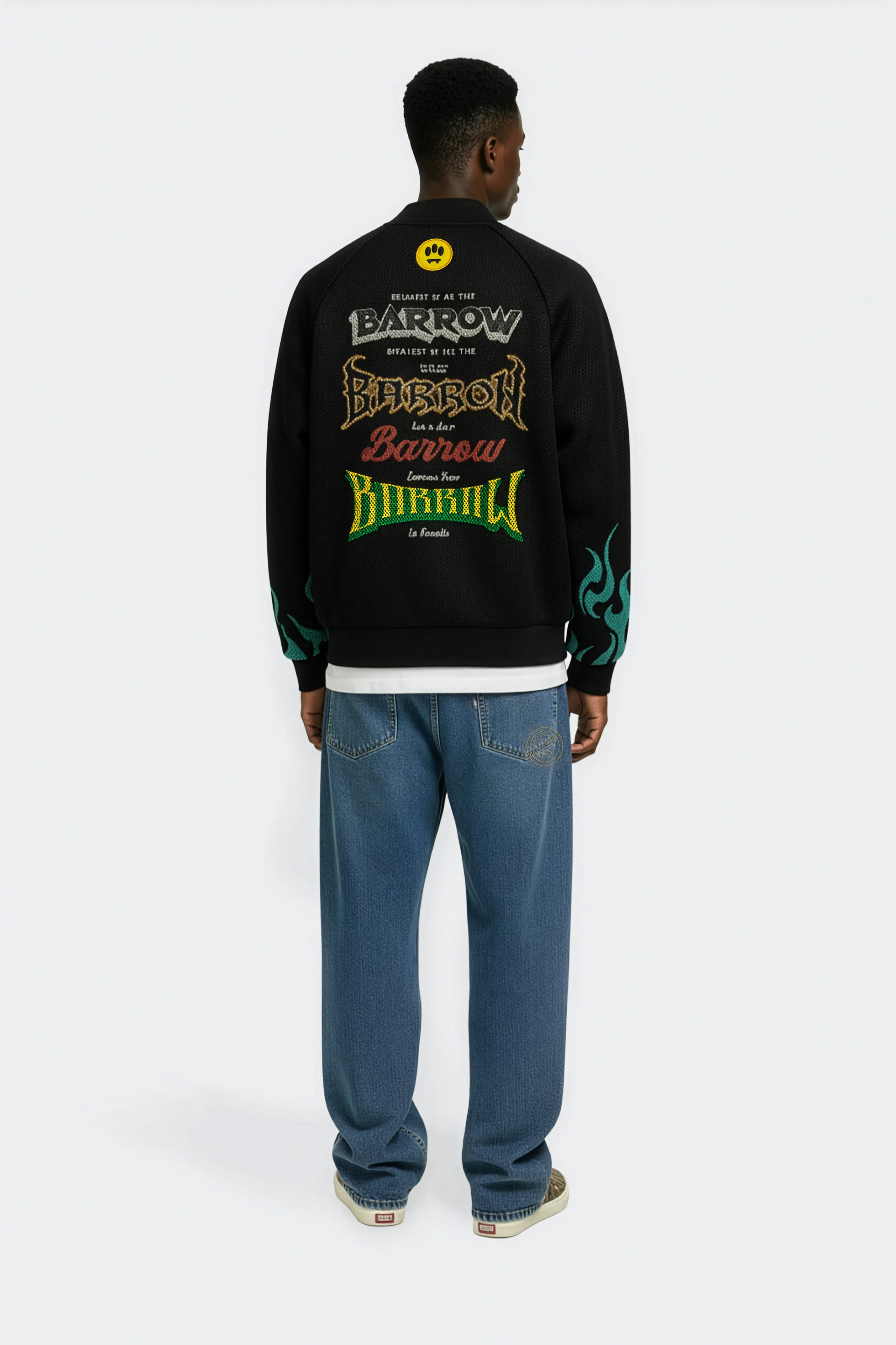 Barrow Denim Jeans - Image 4