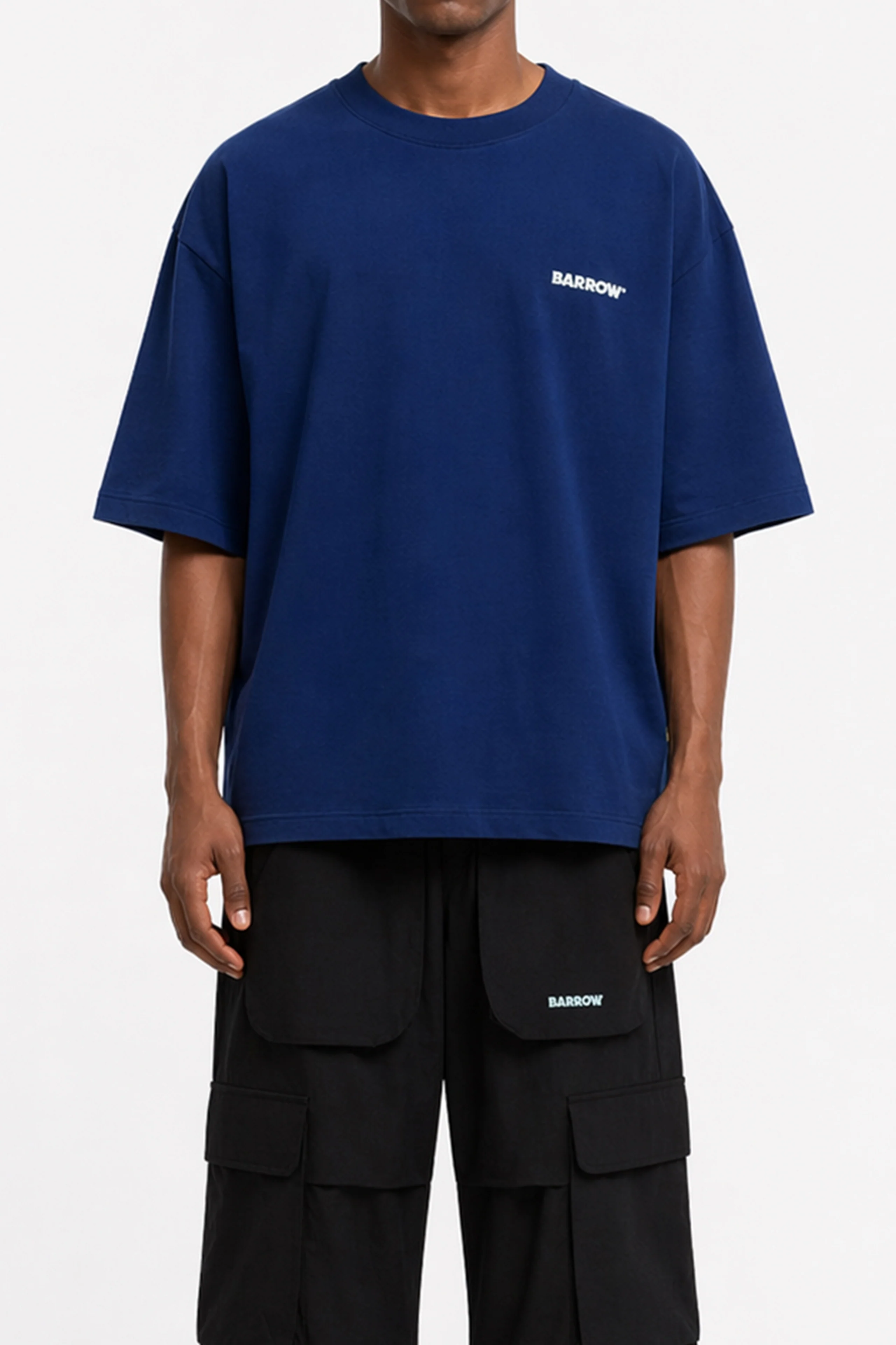 Barrow Iconic Jersey T-Shirt - Image 3
