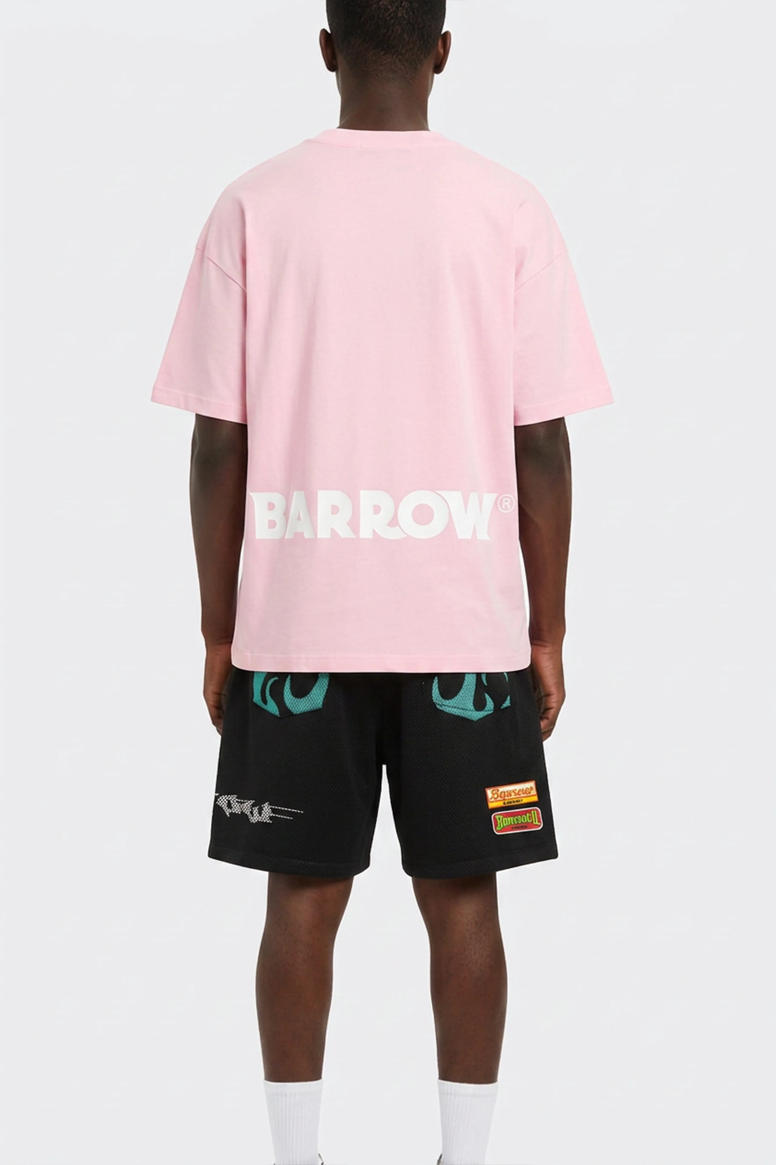 Barrow Iconic Jersey T-Shirt - Image 4