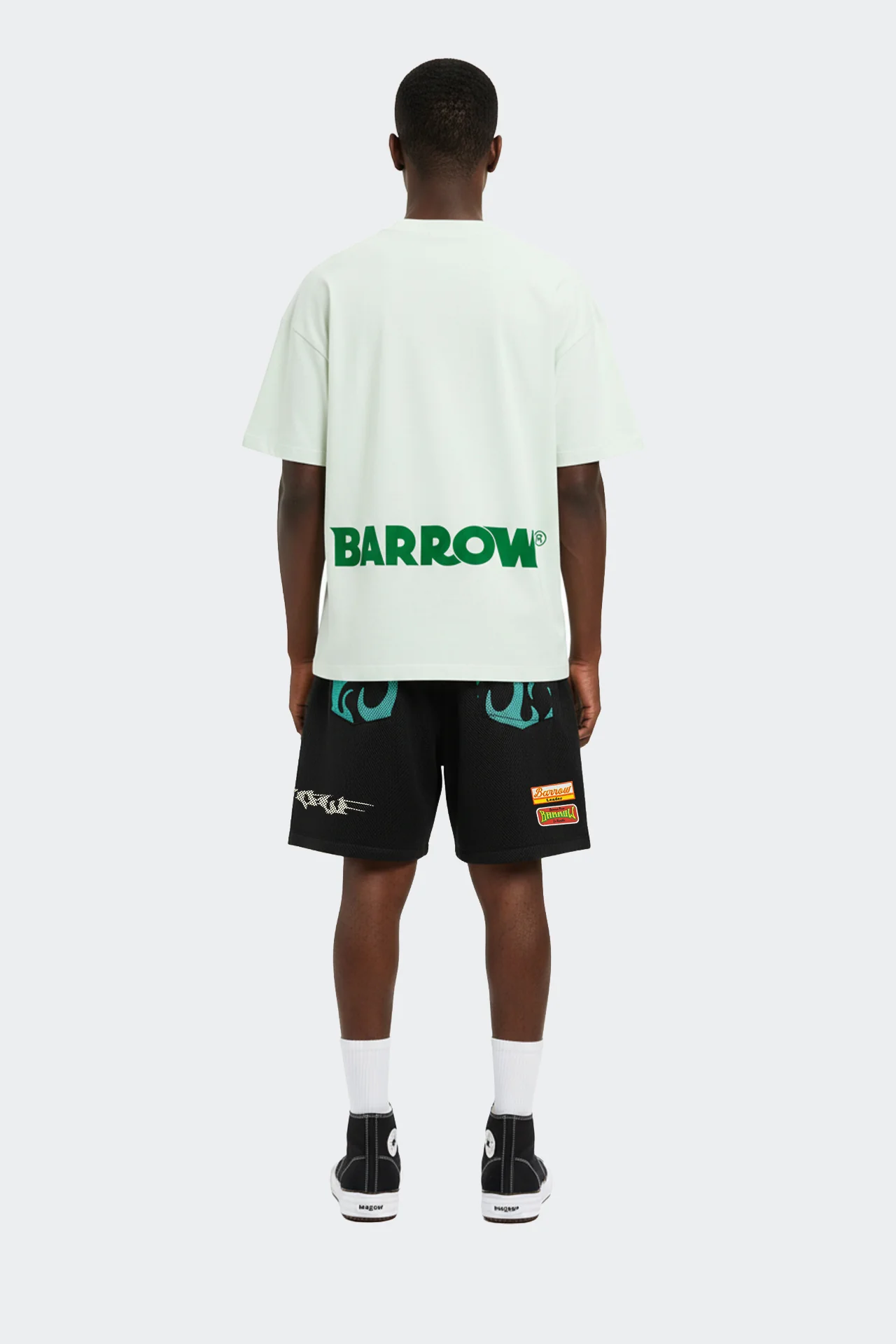 Barrow Iconic Jersey T-Shirt - Image 4