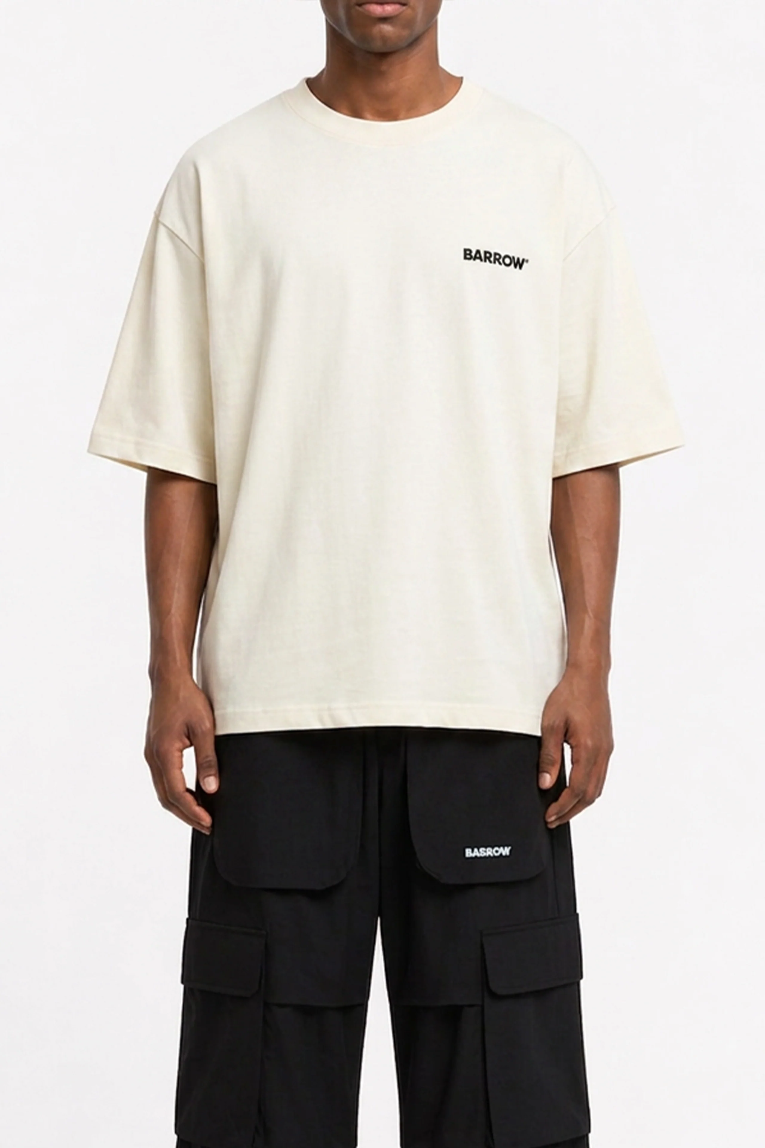 Barrow Iconic Jersey T-Shirt - Image 3