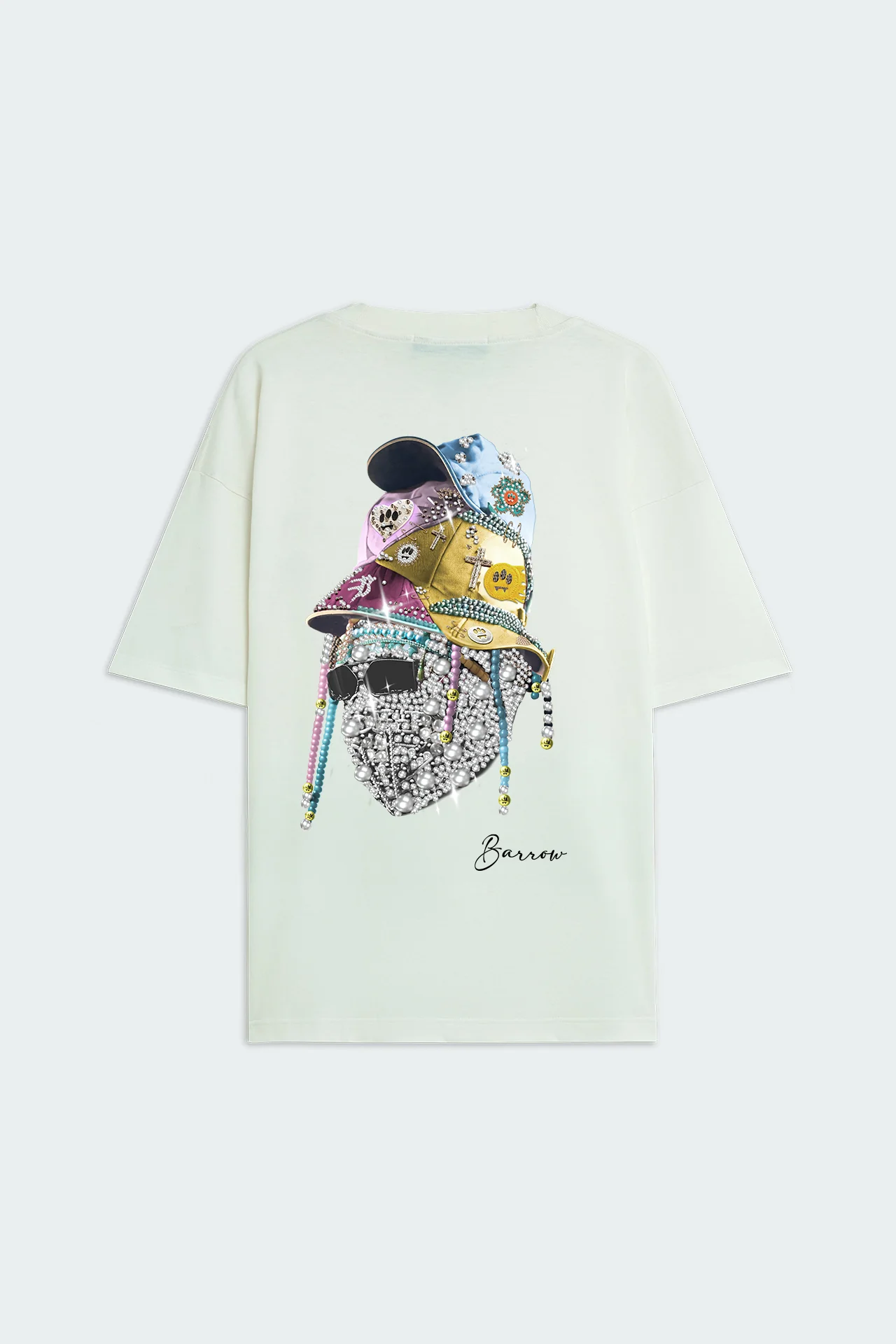 Barrow Jersey T-Shirt Jewel Edition