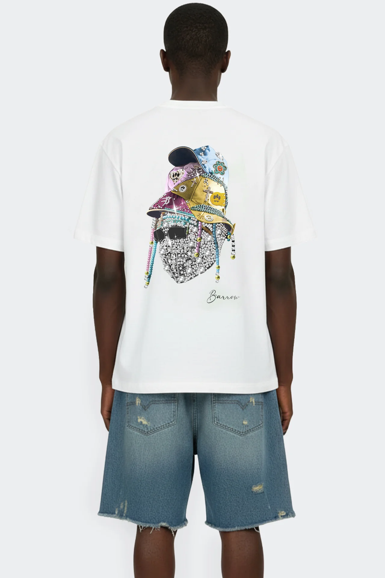 Barrow Jersey T-Shirt Jewel Edition - Image 4