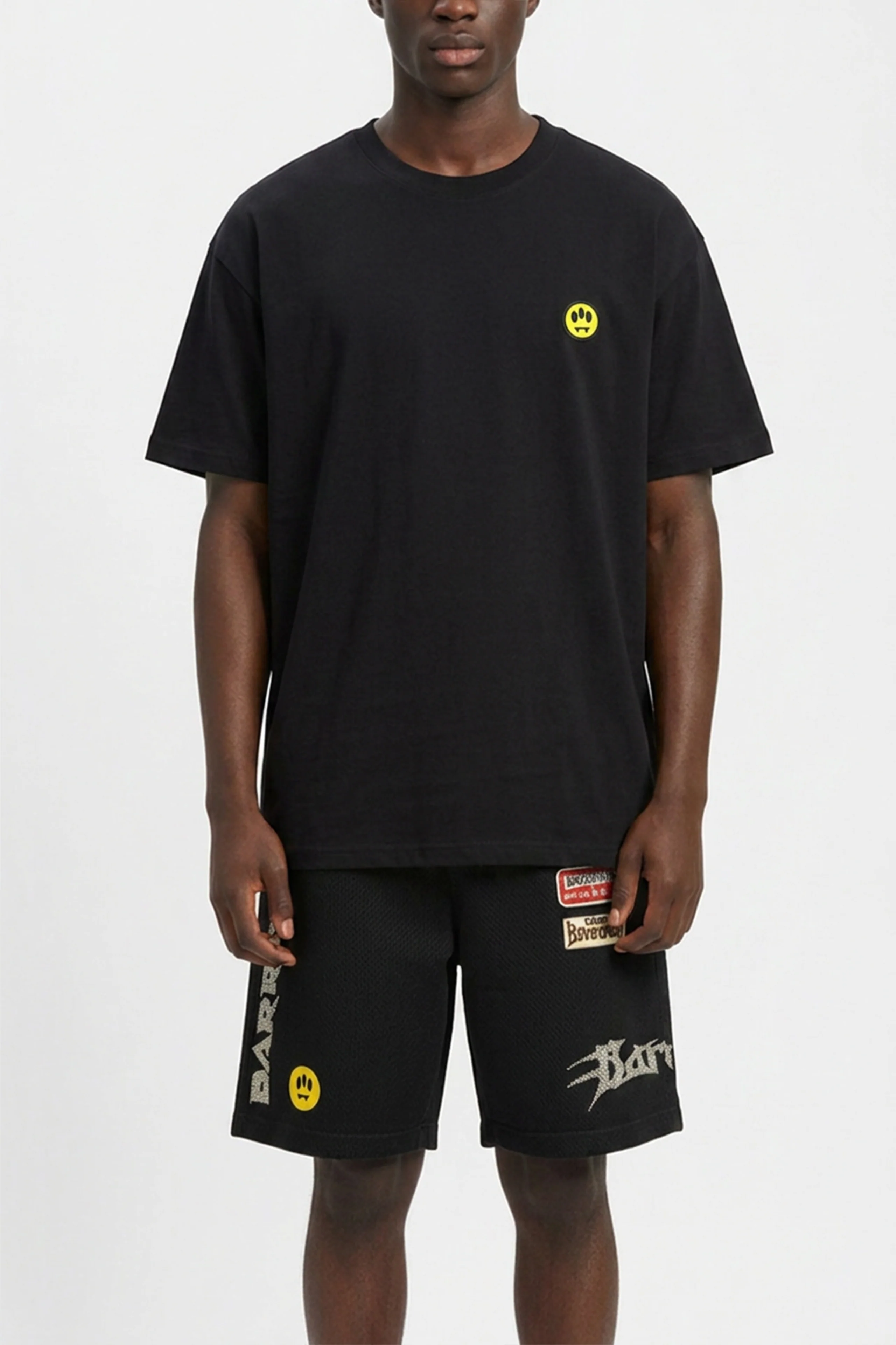 Barrow Iconic Jersey T-Shirt - Image 3