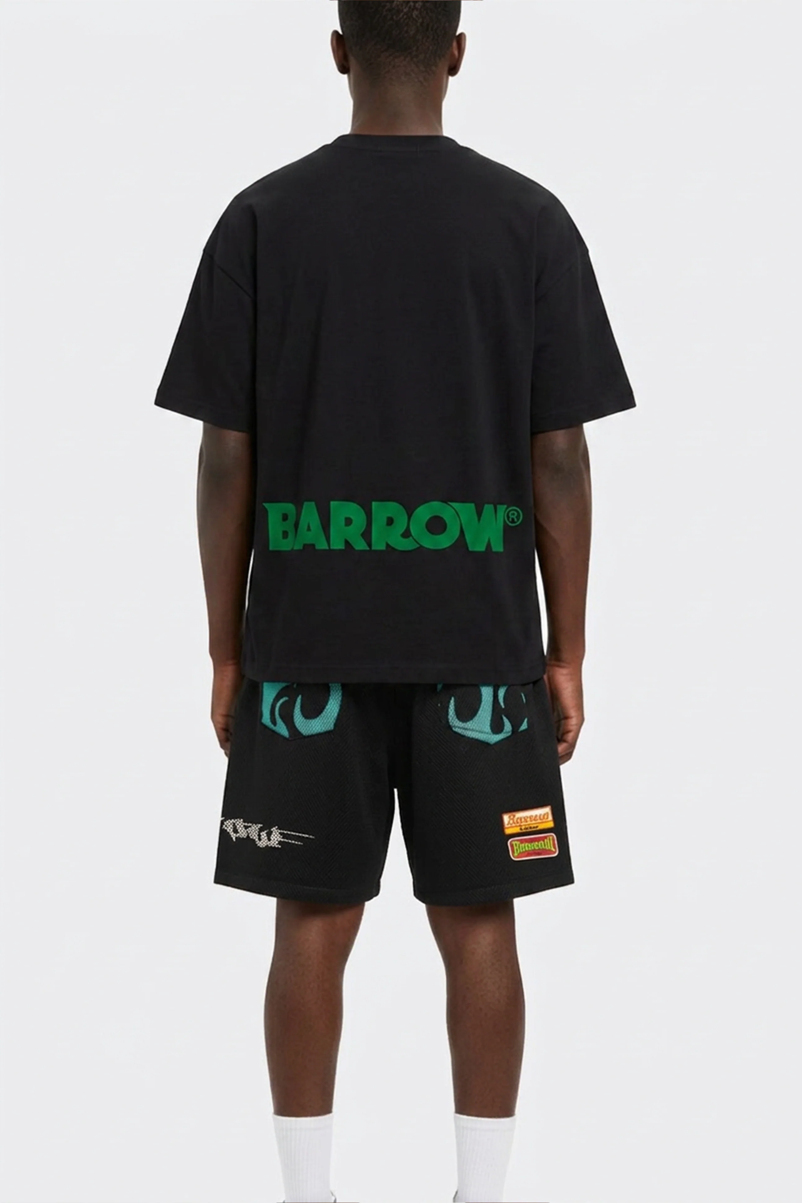 Barrow Iconic Jersey T-Shirt - Image 4