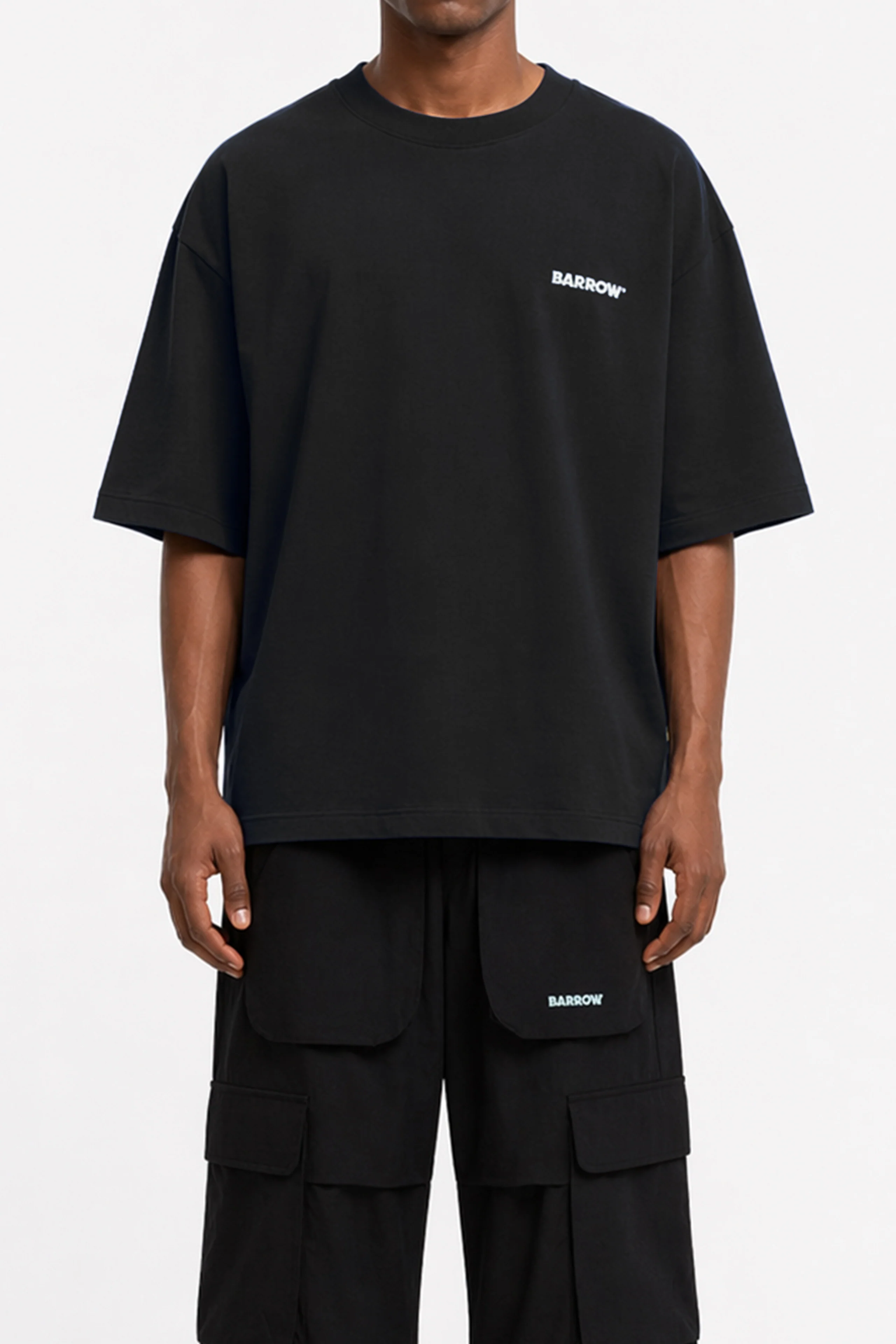 Barrow Iconic Jersey T-Shirt - Image 3