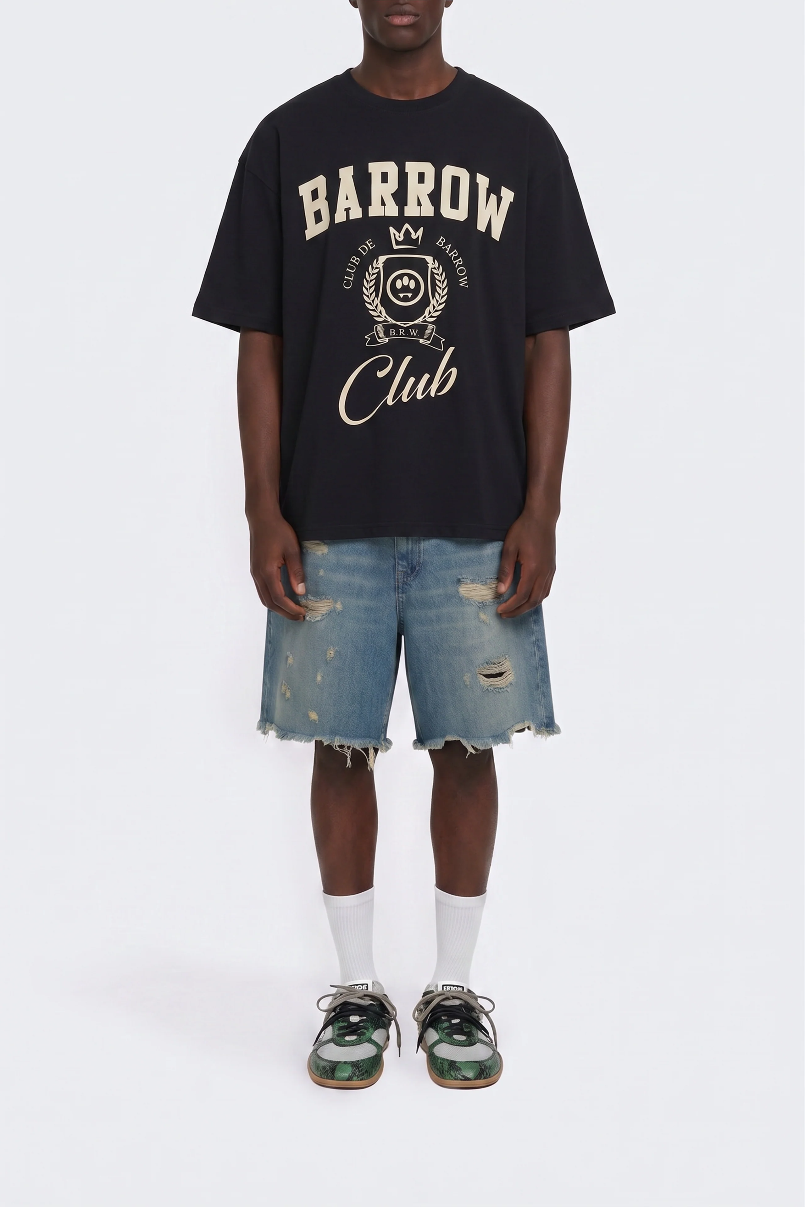 Barrow Jersey T-Shirt - Image 3