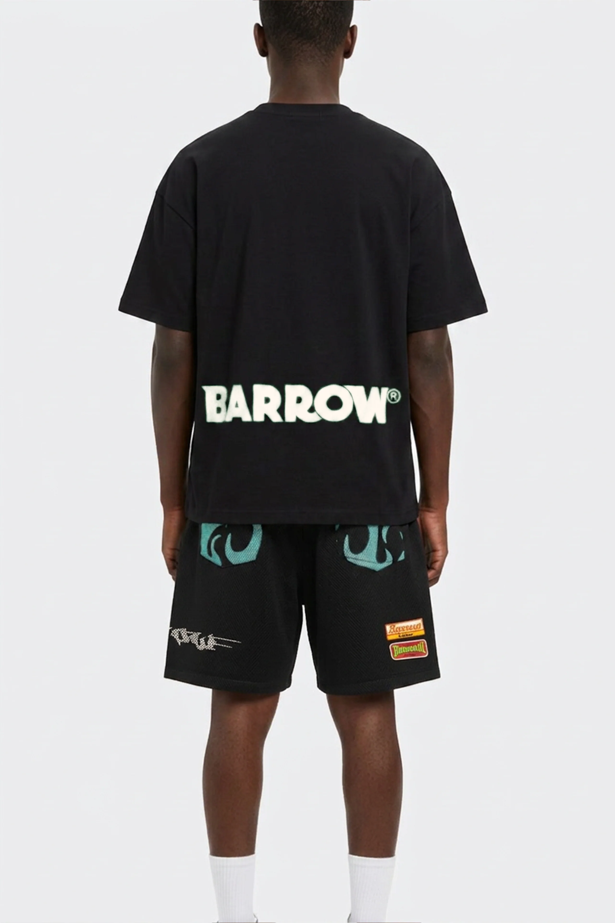 Barrow Iconic Jersey T-Shirt - Image 4