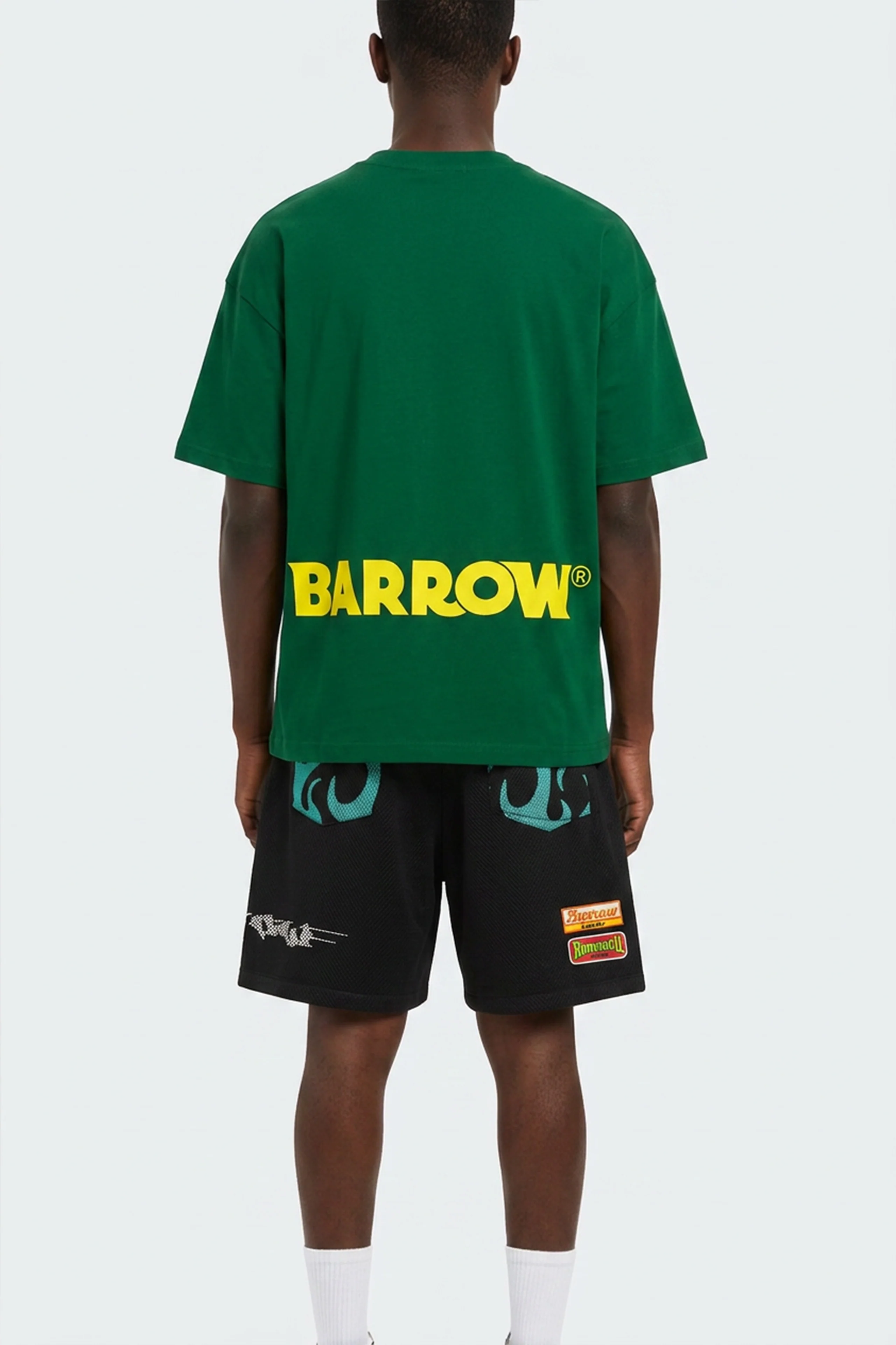 Barrow Iconic Jersey T-Shirt - Image 4