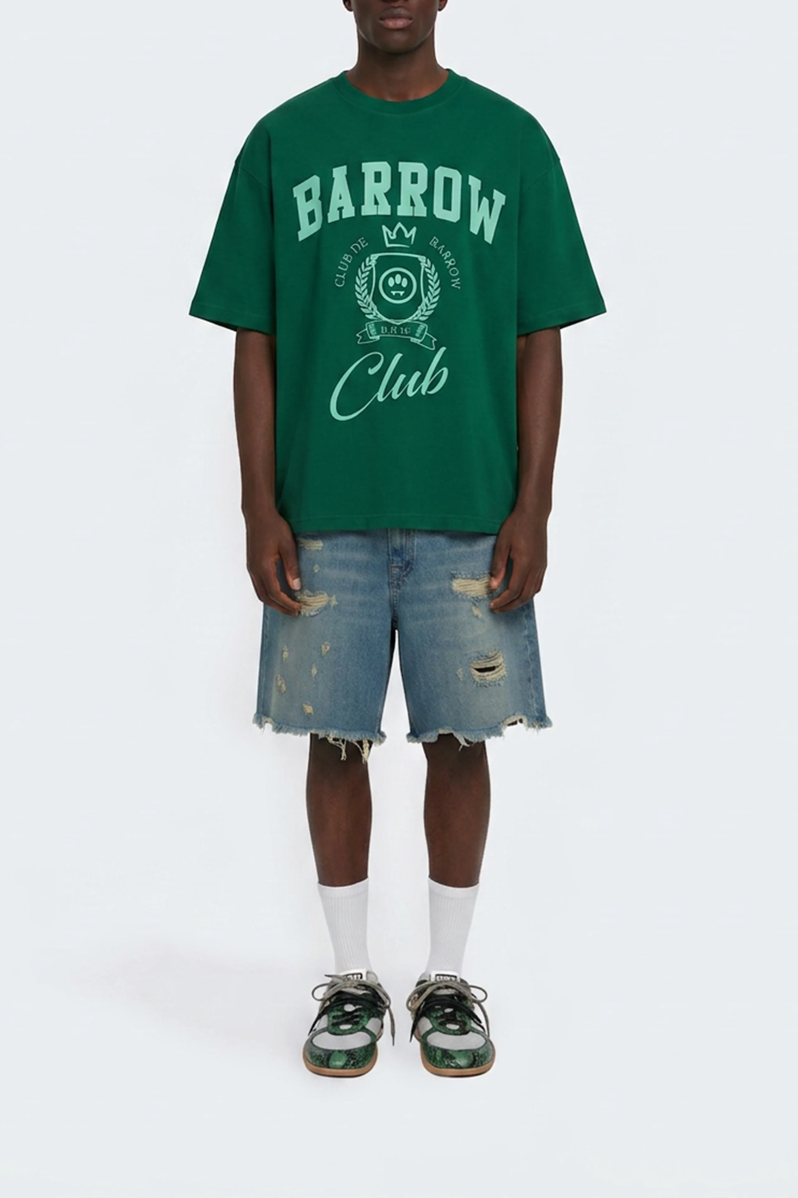 Barrow Jersey T-Shirt - Image 3