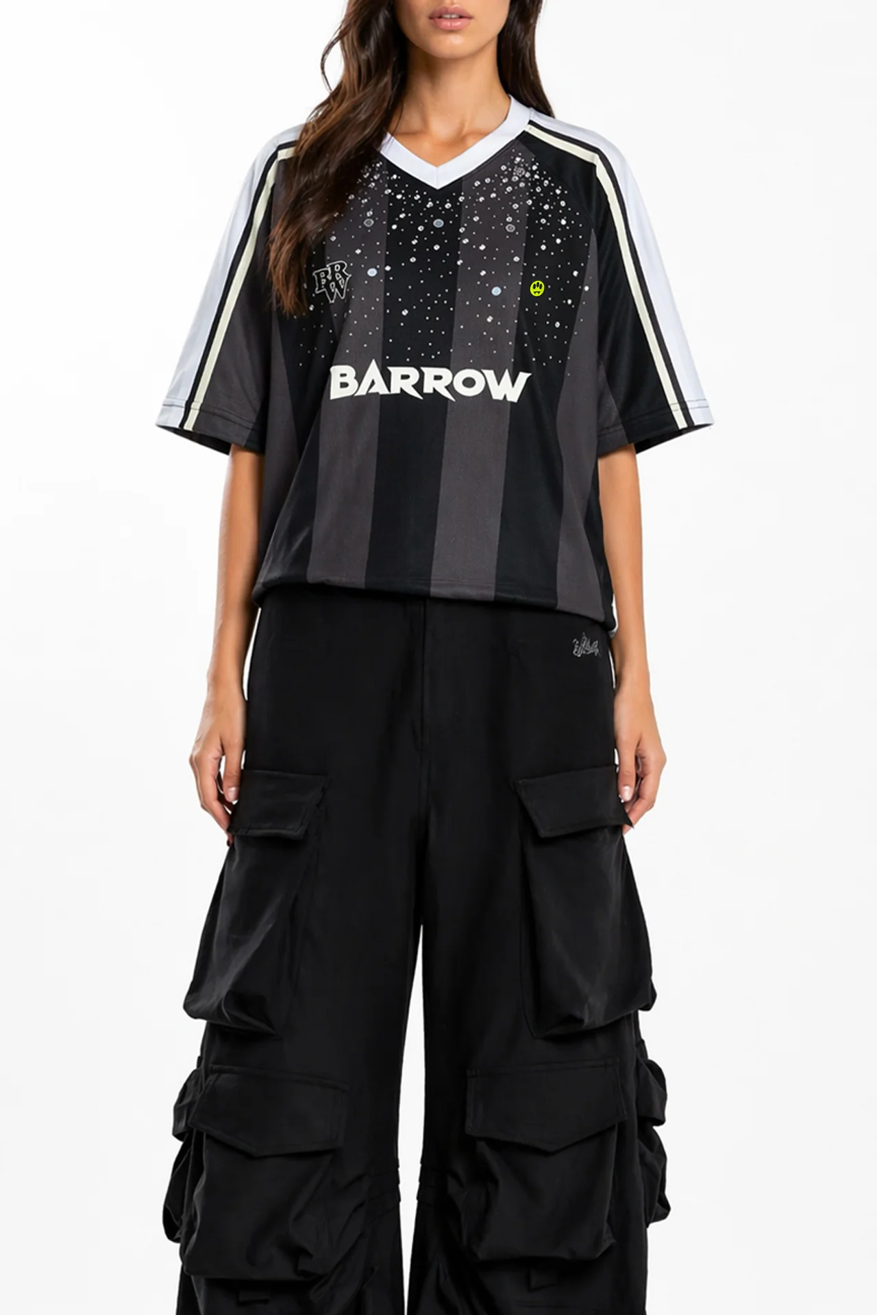 Barrow T-Shirt Mesh - Image 3