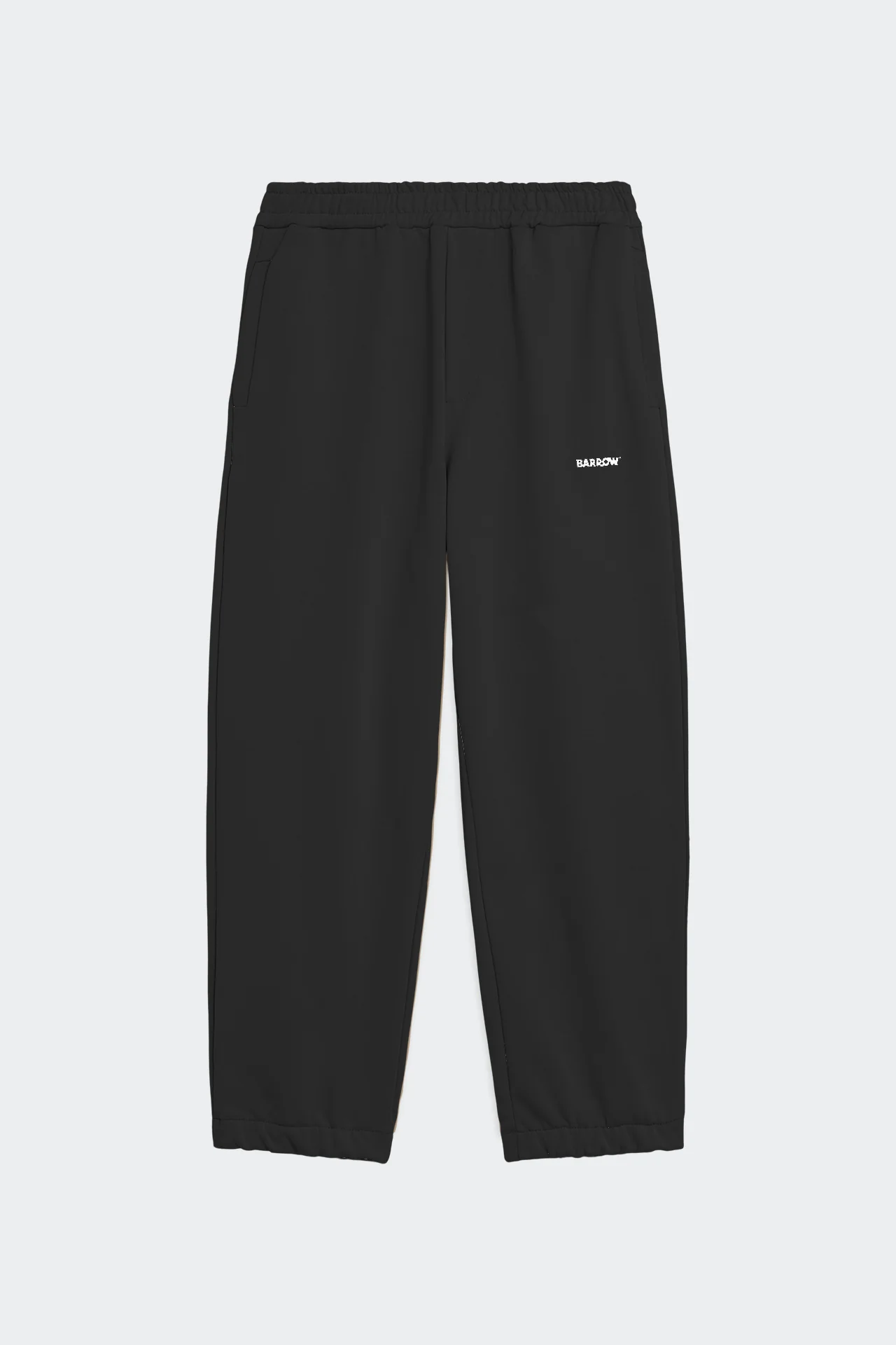 Barrow Iconic Pantaloni In Felpa