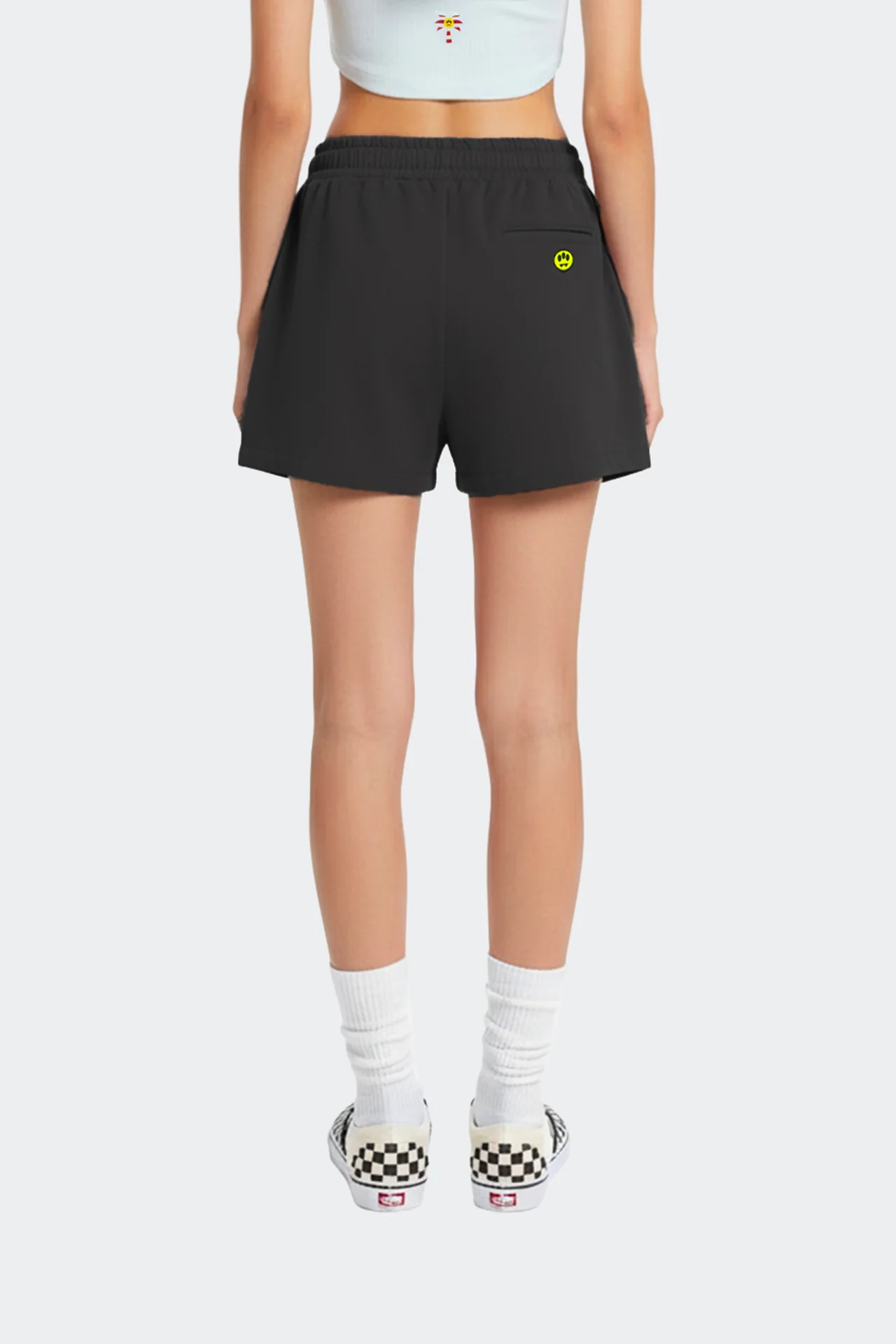 Barrow Iconic Shorts In Felpa - Image 6